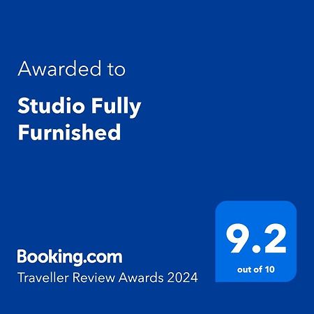 Studio Fully Furnished Manila Exterior foto