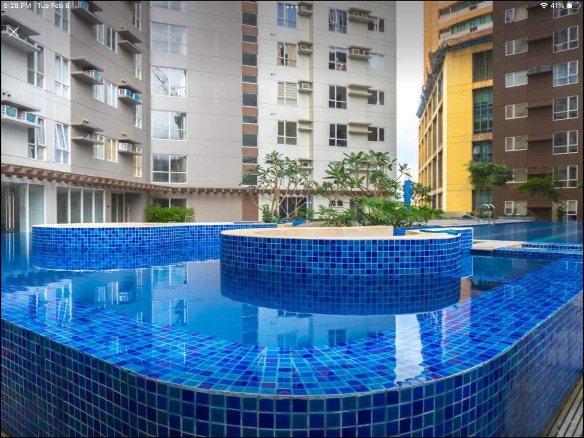 Studio Fully Furnished Manila Exterior foto
