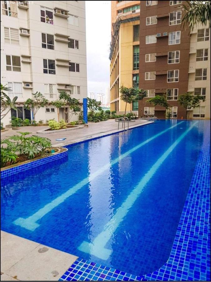 Studio Fully Furnished Manila Exterior foto