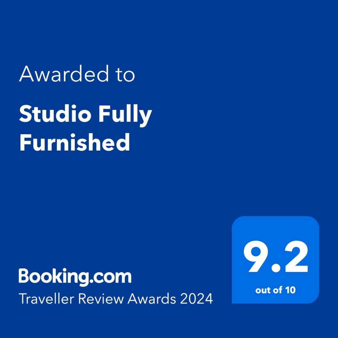 Studio Fully Furnished Manila Exterior foto