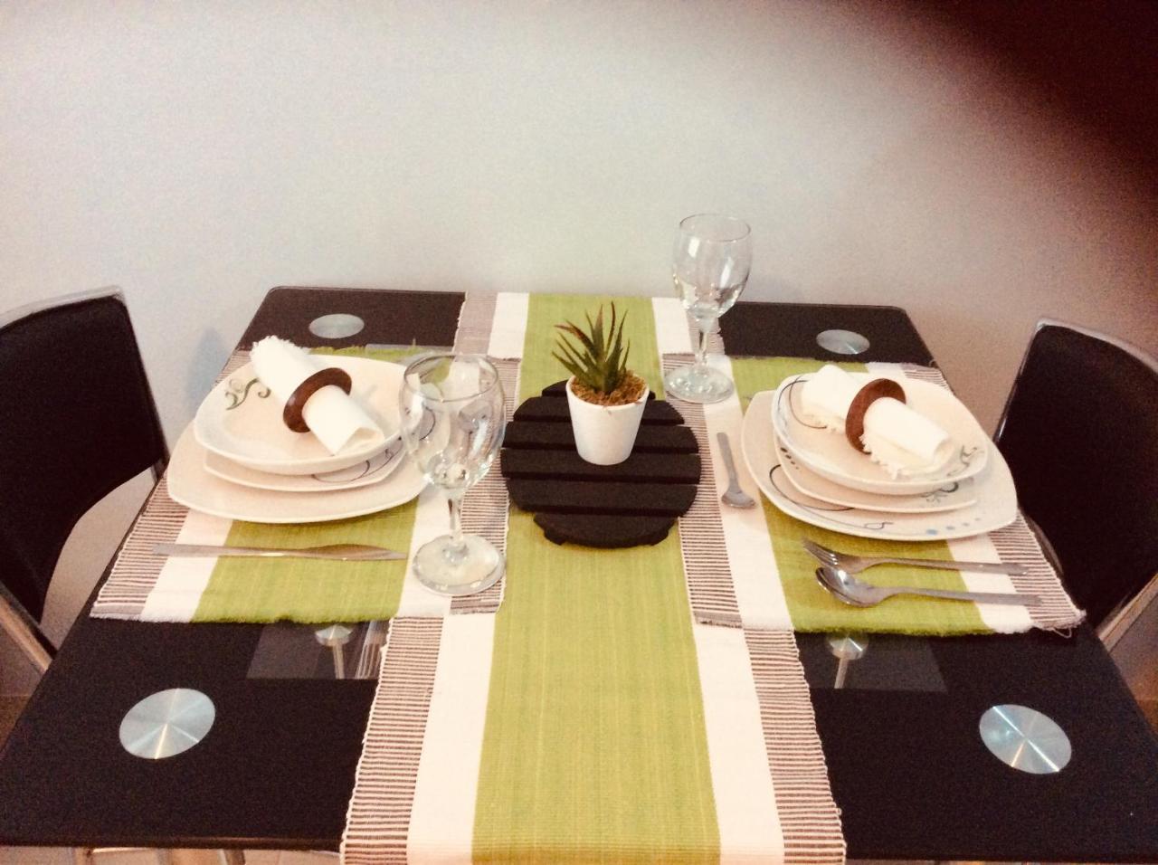 Studio Fully Furnished Manila Exterior foto