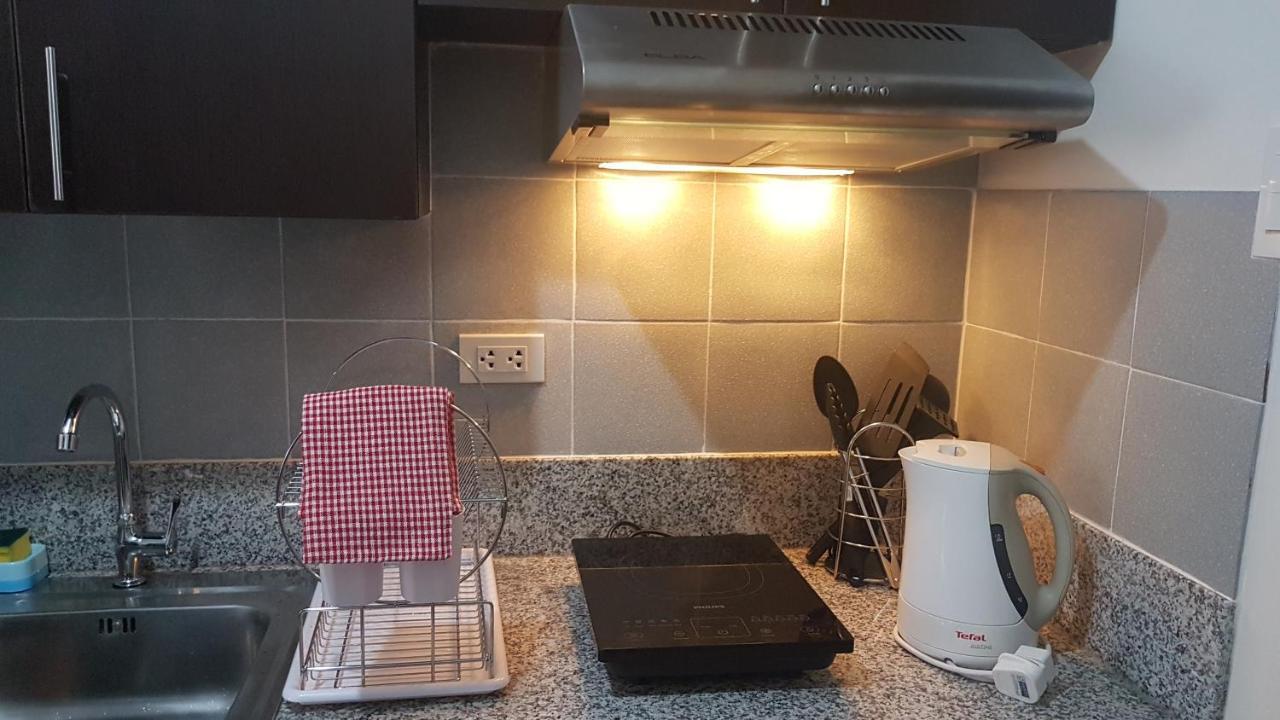 Studio Fully Furnished Manila Exterior foto