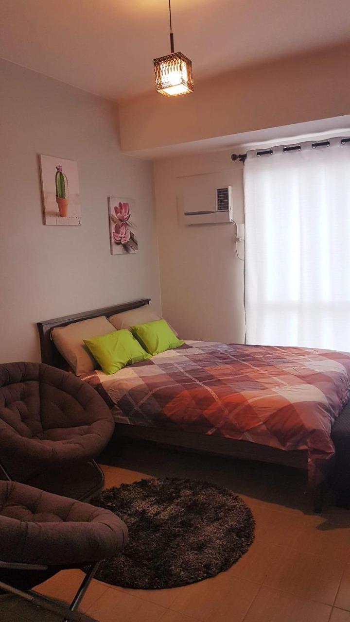 Studio Fully Furnished Manila Exterior foto