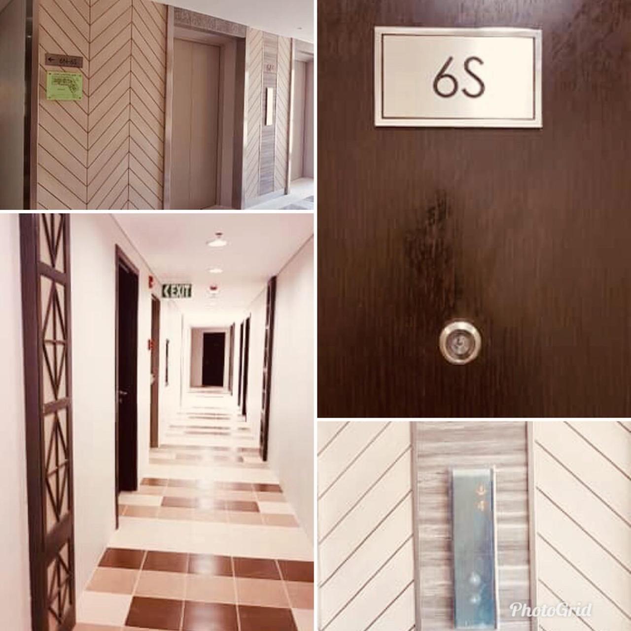 Studio Fully Furnished Manila Exterior foto