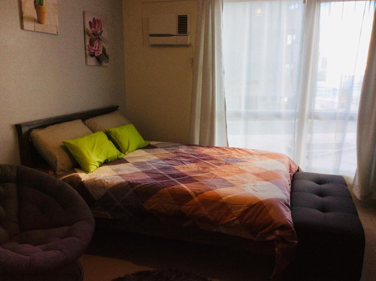 Studio Fully Furnished Manila Exterior foto