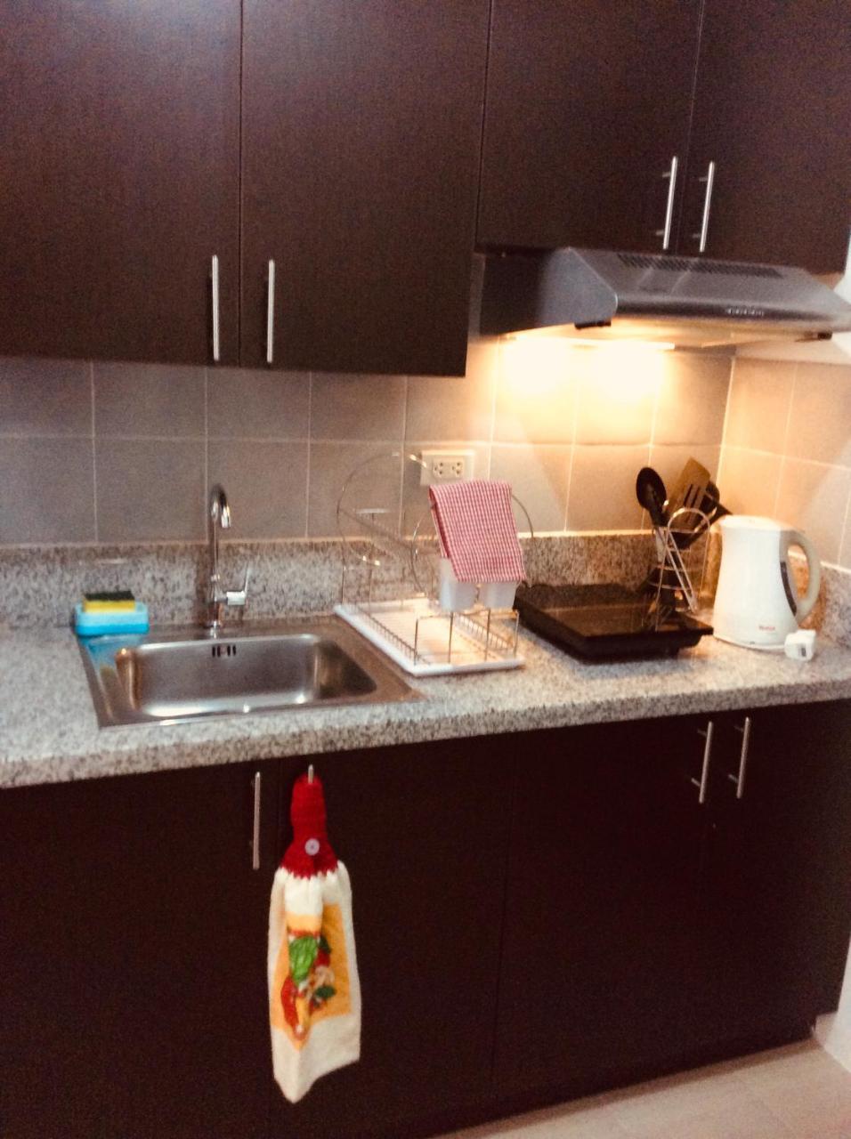 Studio Fully Furnished Manila Exterior foto